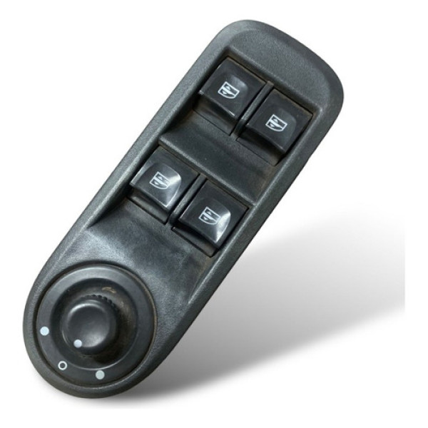 Botão Vidro Elétrico Dianteiro Esquerdo Duster 2015 A 2019