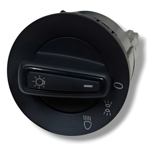 Botão Interruptor Volkswagen Polo Track 2023 Preto