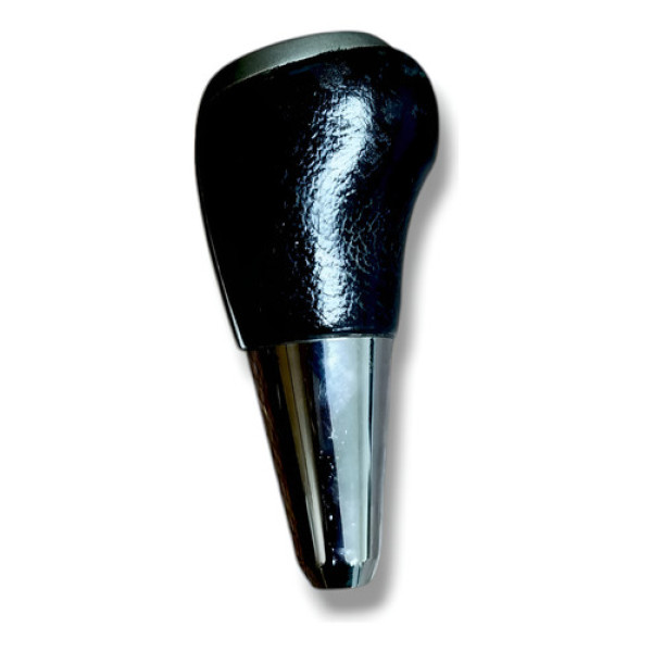 Manopla De Marcha Toyota Corolla 2015 A 2019 Preto