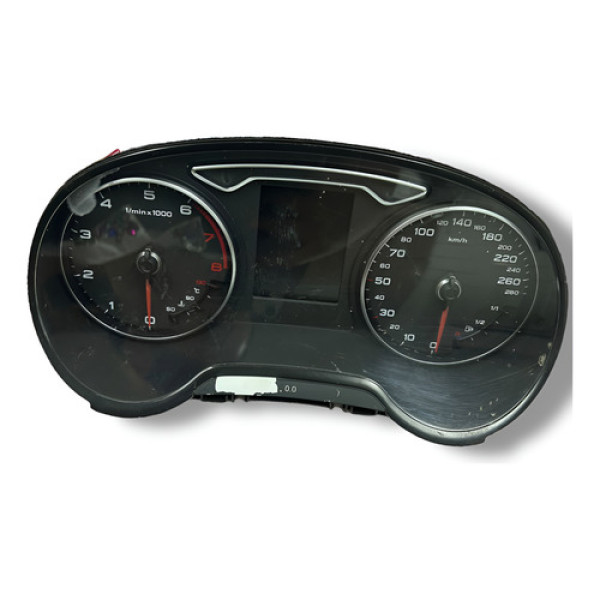 Painel De Instrumento Audi A3 2016 Preto