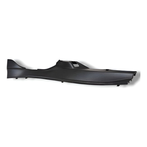 Soleira Traseira Esquerda Renault Kwid 2023 A 2024 Preto