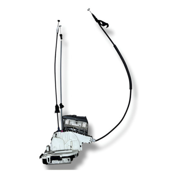 Fechadura Porta Traseira Direita Jeep Compass 2018 A 2022