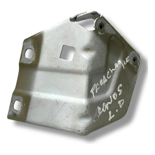 Suporte Paralama Direito Fiat Argo Cronos 2018 A 2023