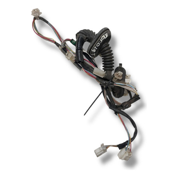 Chicote Porta Traseira Esquerda Toyota Corolla 2009 A 2014