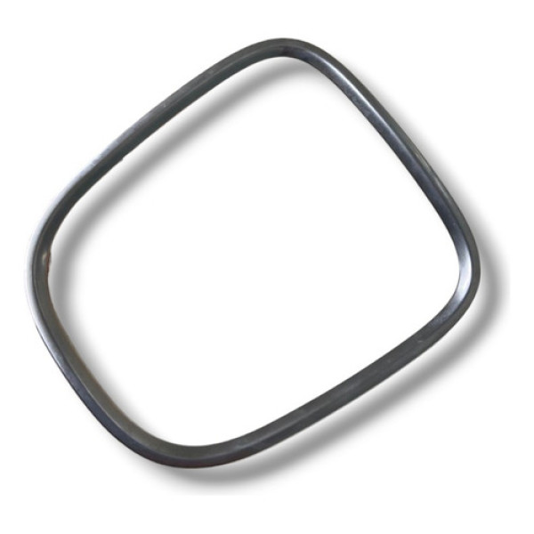 Acabamento Frizo Cromado Trambulador Jeep Compass 2018/2020 