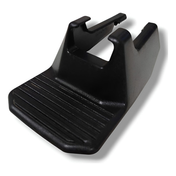 Acabamento Trilho Banco Dianteiro Toyota Hilux 2016 A 2020 Preto