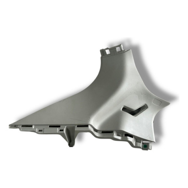 Acabamento Coluna Traseira Direita Honda Hr-v 2024 Cinza-escuro