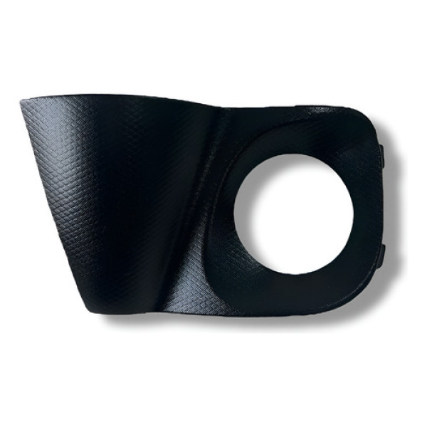 Moldura Chave Coluna Direção Fiat Argo 2018 A 2020 Preto Animal Print