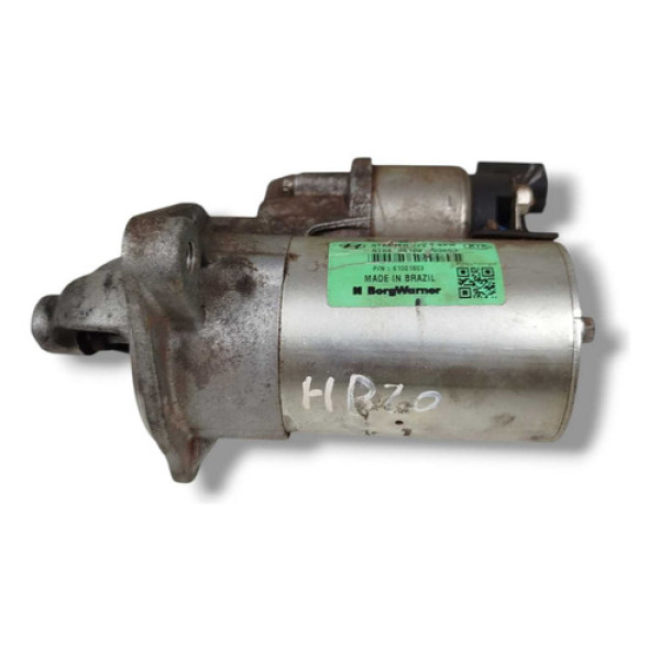 Motor Partida Arranque Hyundai Hb20 2021