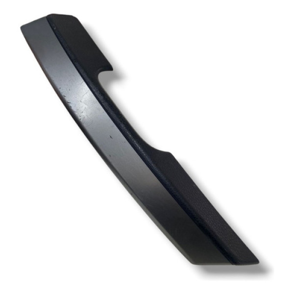 Moldura Puxador Porta Dianteira Direita Corolla 2015 A 2017 Preto E Cinza