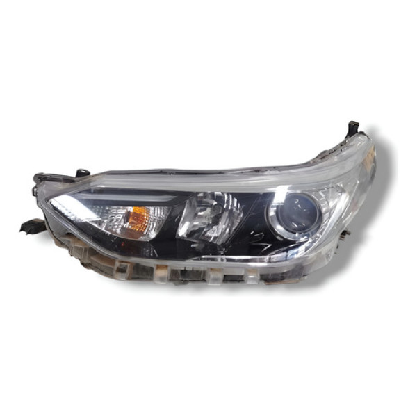 Farol Dianteiro Esquerdo Avaria Toyota Yaris Sa Xs15  2023 Esquerdo/motorista