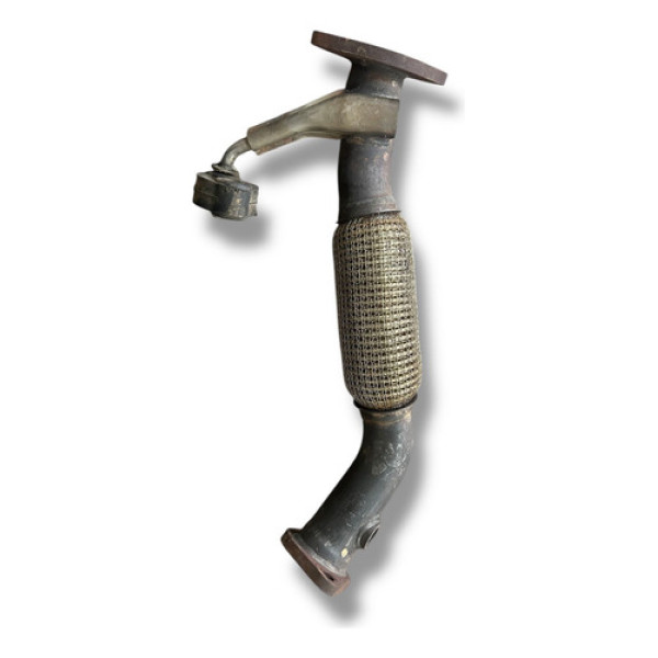 Tubo Flexível Escapamento Hyundai Creta 1.0 Turbo 2024