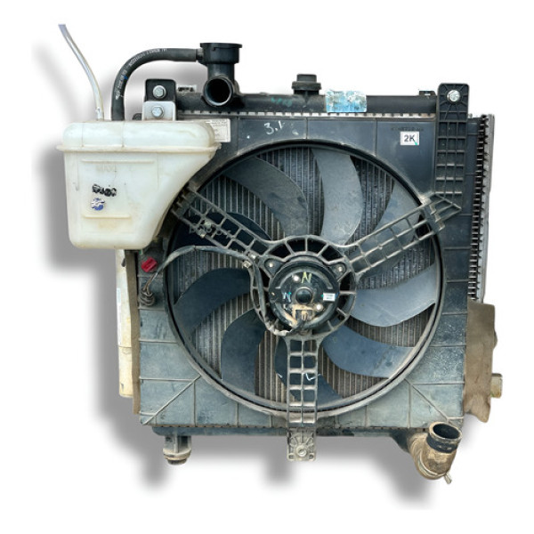 Kit Radiador Renault Kwid 1.0 2023