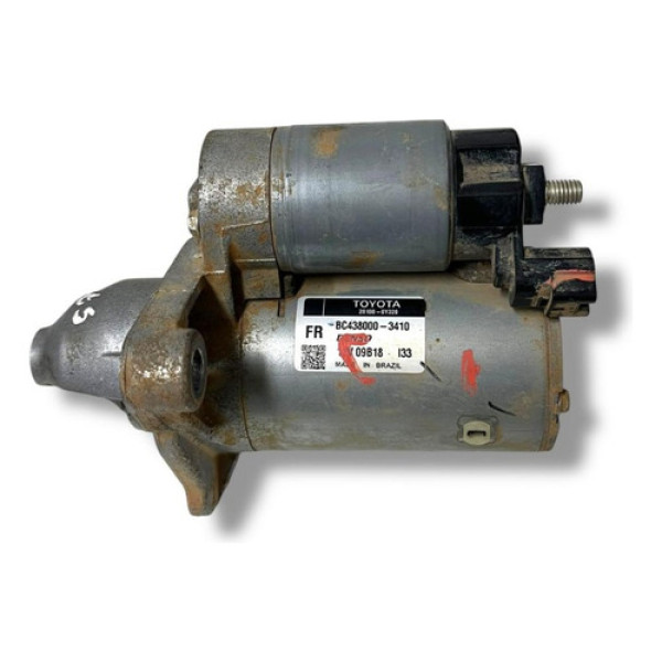 Motor Partida Toyota Yares 2018 A 2024