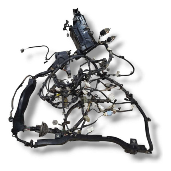 Chicote Caixa Fusível Toyota Hilux 2.8 Diesel 2016 A 2019