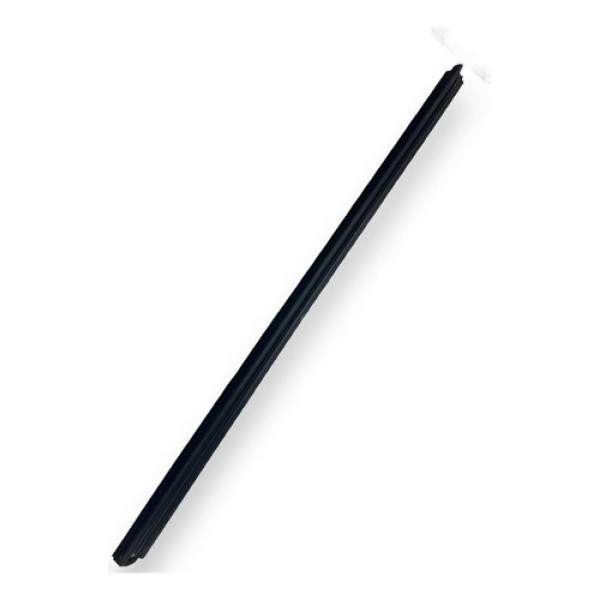 Borracha Canaleta Dianteira Direita Corolla 2014 Preto