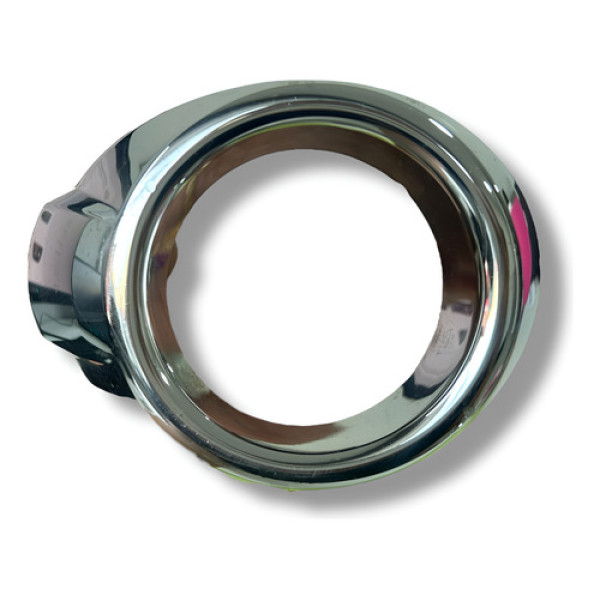 Moldura Farol De Milha Direito Ford Focus 2016 Prateado