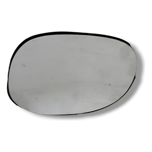 Lente Retrovisor Dianteiro Esquerdo Peugeot 207 2009 A 2012