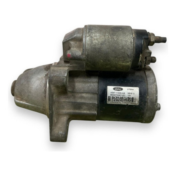 Motor De Partida Arranque Ford Fiesta 2010 Ae8t11000ab