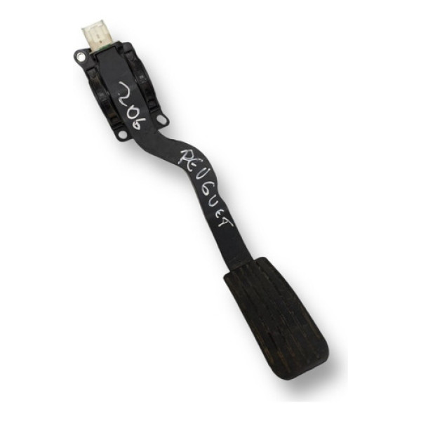 Pedal Do Acelerador Peugeot 206 2013