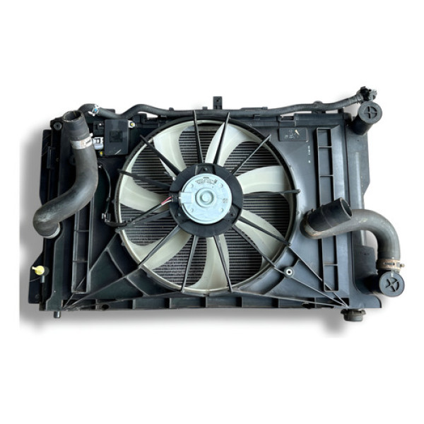 Kit Radiador Toyota Corolla 2015 A 2019 Avaria Mangueira