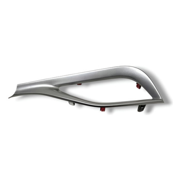 Moldura Difusor De Ar Lado Esquerdo Toyota Yaris 2018 Chumbo