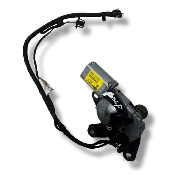Motor Limpador Vidro Traseiro Volkswagen Golf 2012