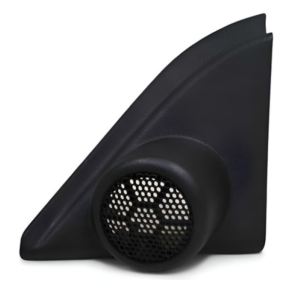 Moldura Interna Retrovisor Le Toyota Corolla 2015 A 2019 Preto