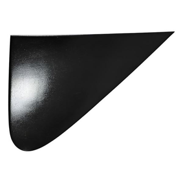 Moldura Retrovisor Toyota Corolla Direito 2015 6011702090 Preto