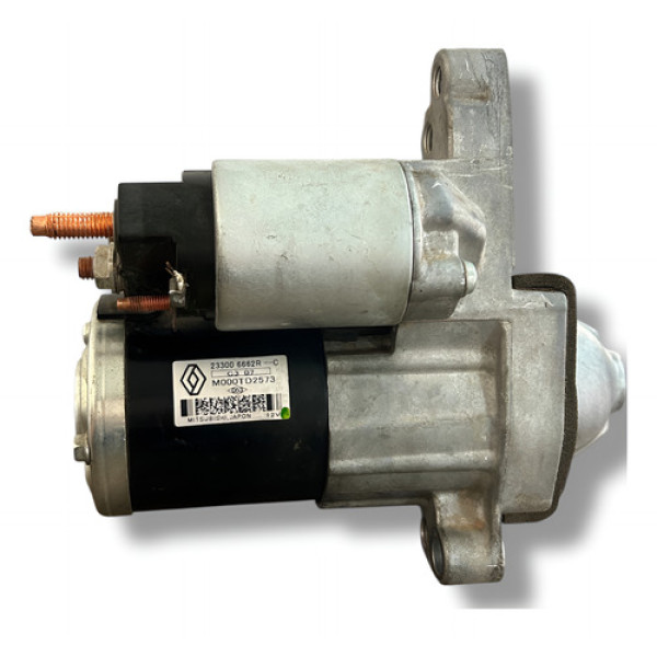 Motor Partida Renault Duster 1.3 Turbo 2024