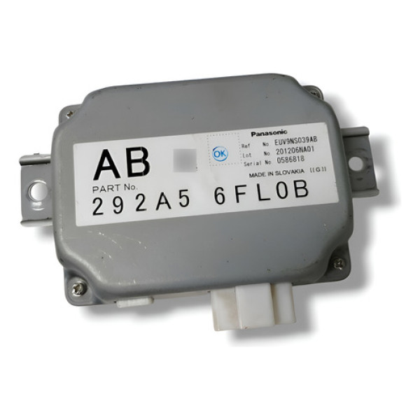 Módulo Regulador Renault Duster 2021 Cinza