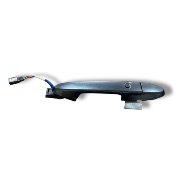 Maçaneta Dianteira Direita Honda  City Touring 2025 Cinza-escuro Dianteira