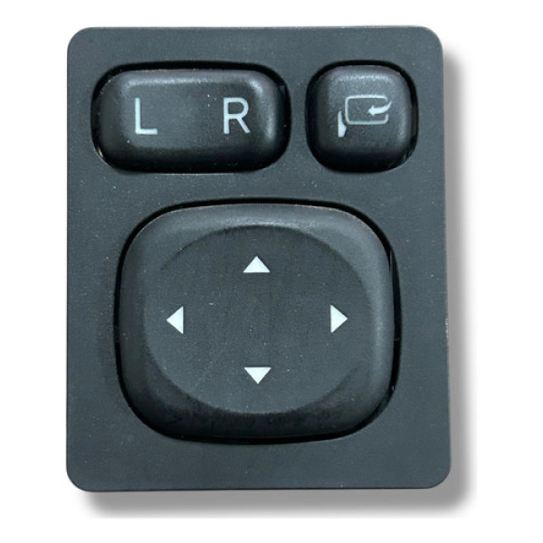 Botão Comando Retrovisor  Toyota Corolla 2009