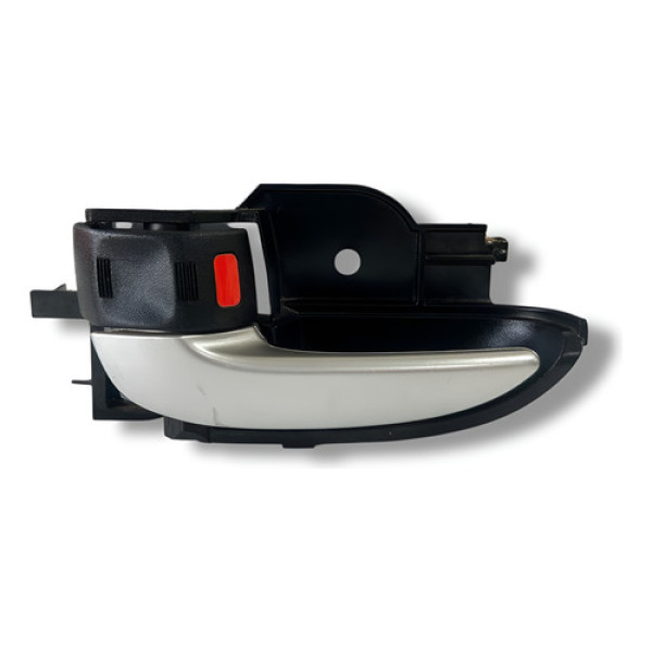 Maçaneta Externa Esquerda Toyota Etios 2020 Prateado