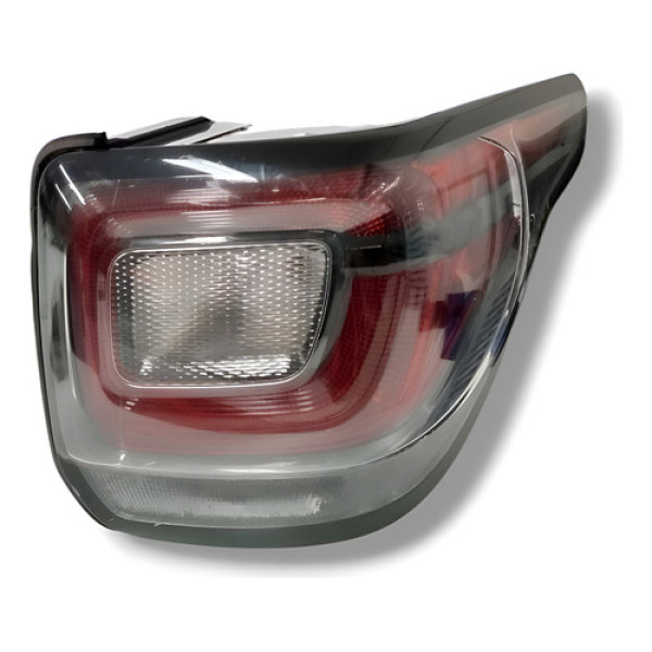 Lanterna Traseira Direita Fiat Strada Volcano Cd 1.3 2024 Direito/passageiro Branco