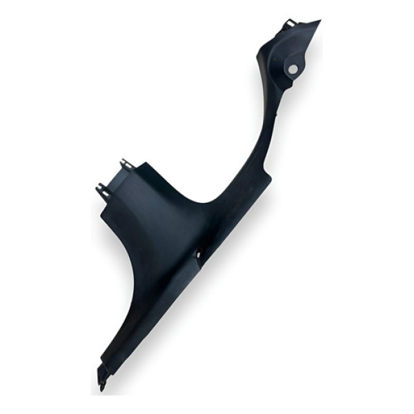 Acabamento Soleira Direita Jeep Compass 2018 Preto