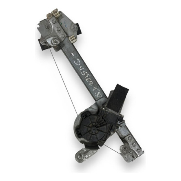 Máquina Vidro Traseiro Direito Renault Duster 2016 A 2020