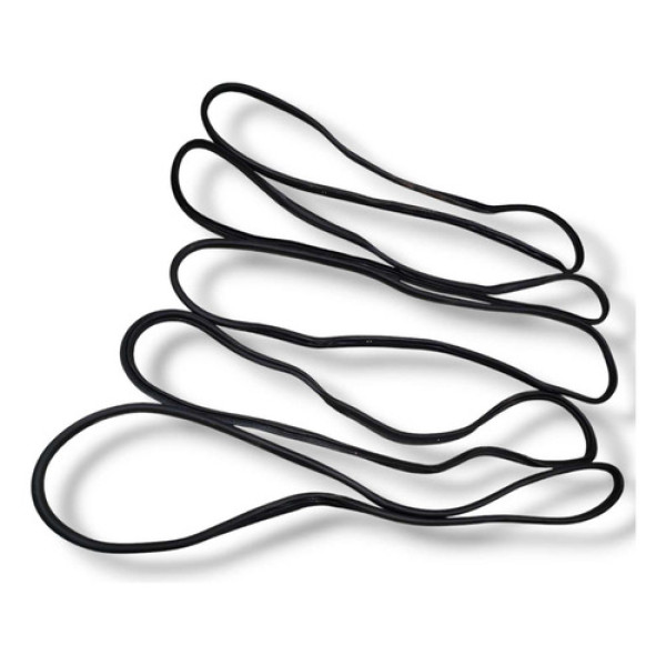 Kit Borracha Porta Tampa.tr Chevrolet Onix Sedan 2020 A 2025