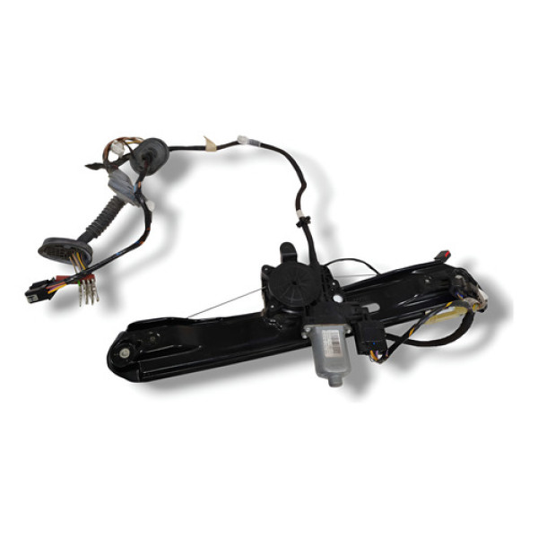 Máquina De Vidro Traseira Direita Ford Ranger 2017