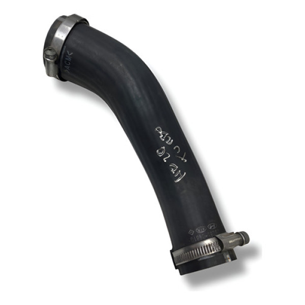 Mangueira Intercooler Hyundai Hb20 2020 A 2024 Preto