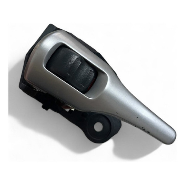 Maçaneta Interna Esquerda Toyota Corolla 2009 A 2014 Prateado Dianteira/traseira