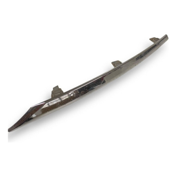 Friso Da Grade Superior Esquerdo Toyotismo Corolla 2016 