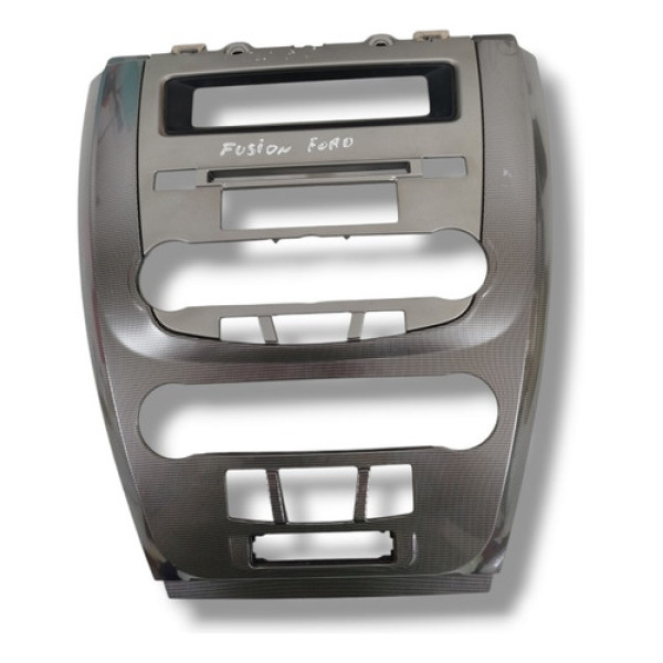 Moldura Painel Central Comando Se Ar Fusion 2010