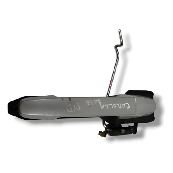 Maçaneta Externa Dianteiro Direi Toyota Corolla 2009 A 2014 Dianteira