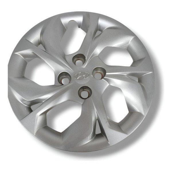 Calota Aro 15 Hyundai Hb20 2023  Cinza