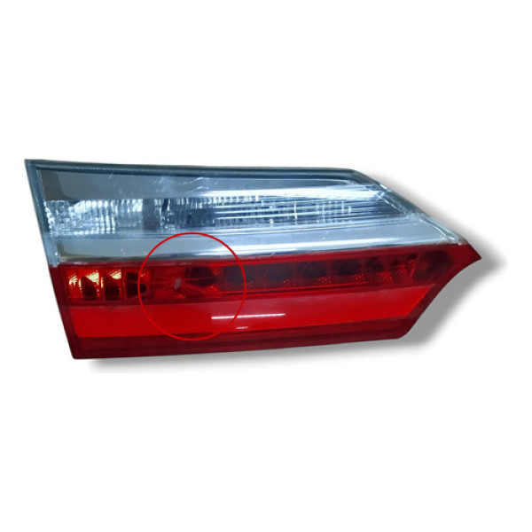 Lanterna Esquerda Toyota Corolla 2017 A 2019 Esquerdo/motorista Água