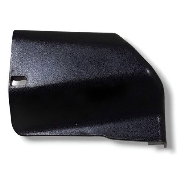 Moldura Acabamento Esquerdo Banco Toyota Corolla 2015 A 2019 Preto