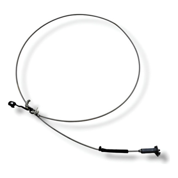 Cabo Alavancar Abertura Portinhola Toyota Etios Hatch 2019