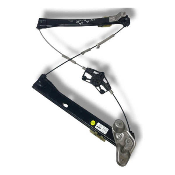 Máquina Vidro Volkswagen Jetta Diant Direita 2019 A 2023