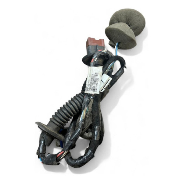 Chicote Porta Traseira Direita Renault Duster 2018 2.0